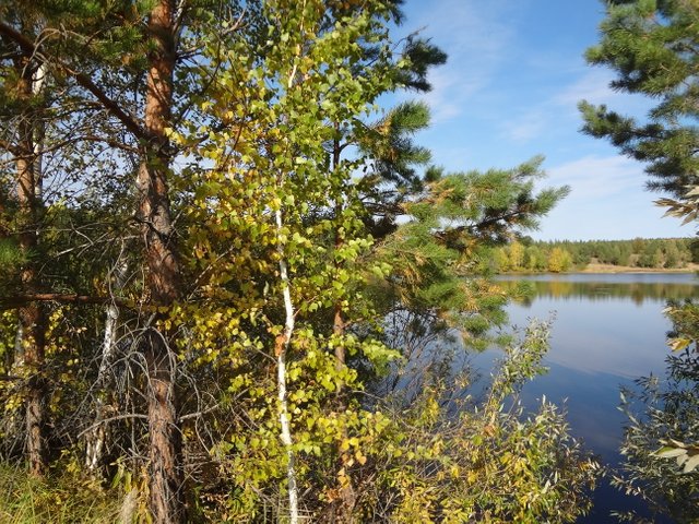 Уходит август, мы в пороге сентября