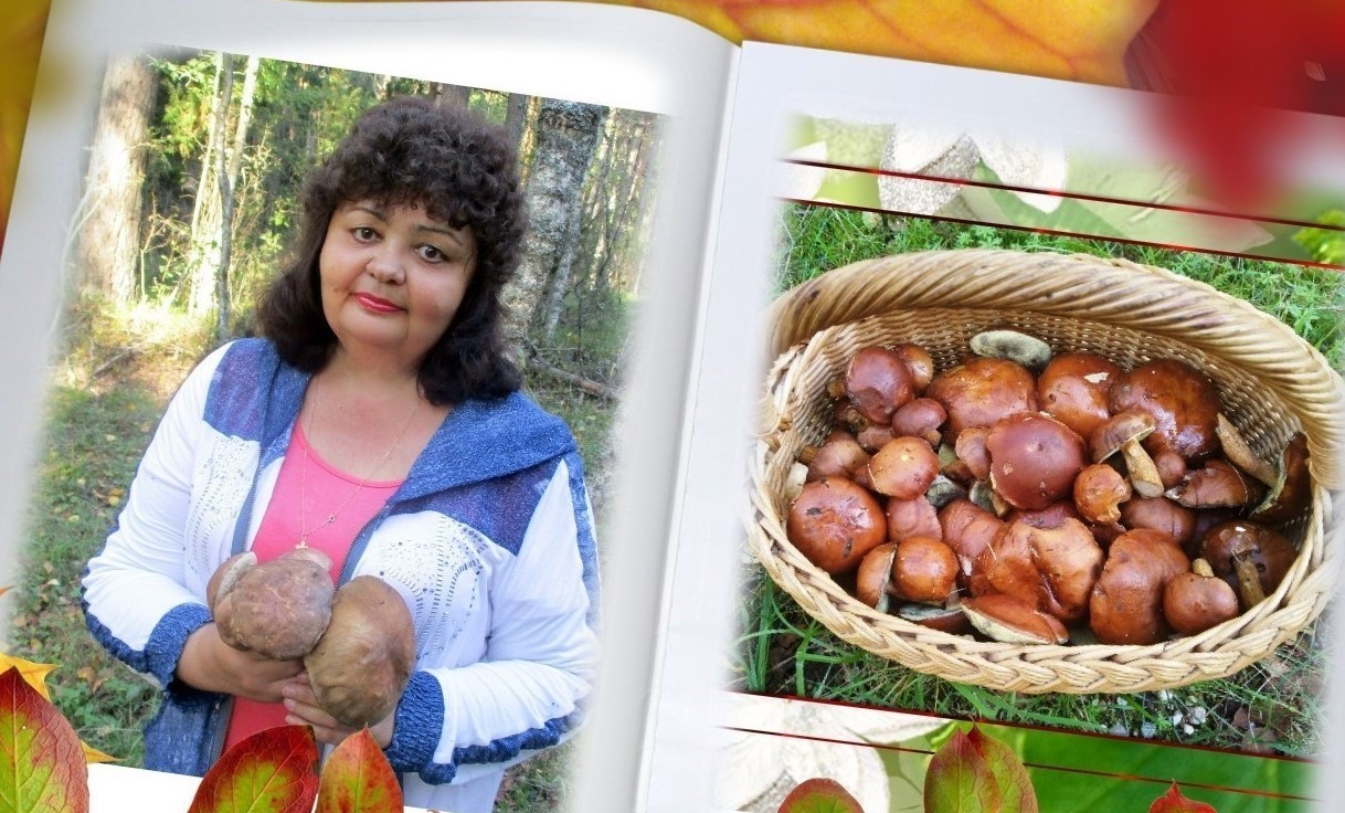 Мой лес сентиментален!