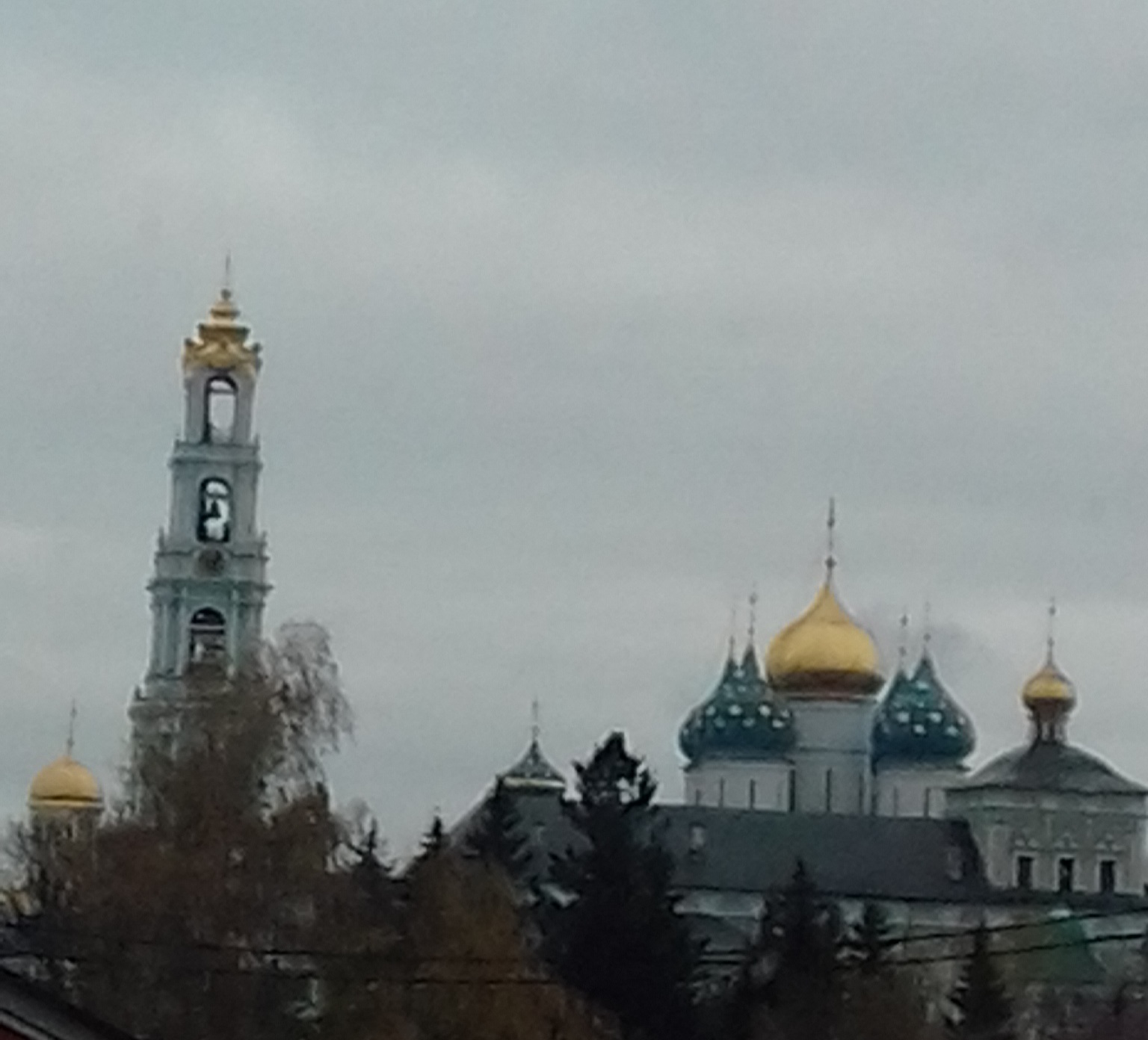 Страна моя...
