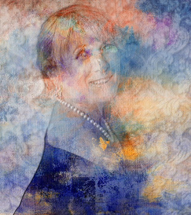 Как я тебя люблю!