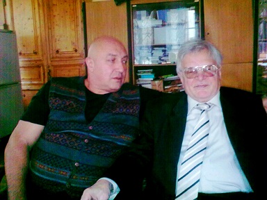 Хаямо-Ермаковщина - 80 Владимиру Ивановичу Гусеву