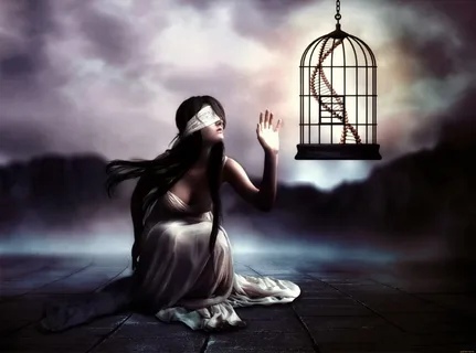 Девочка Колибри