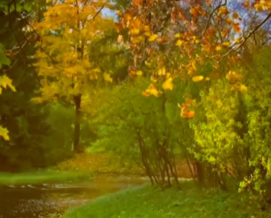 Осенняя фантазия (Галина Буслаева) / Стихи.ру