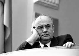 Умер Горбачёв