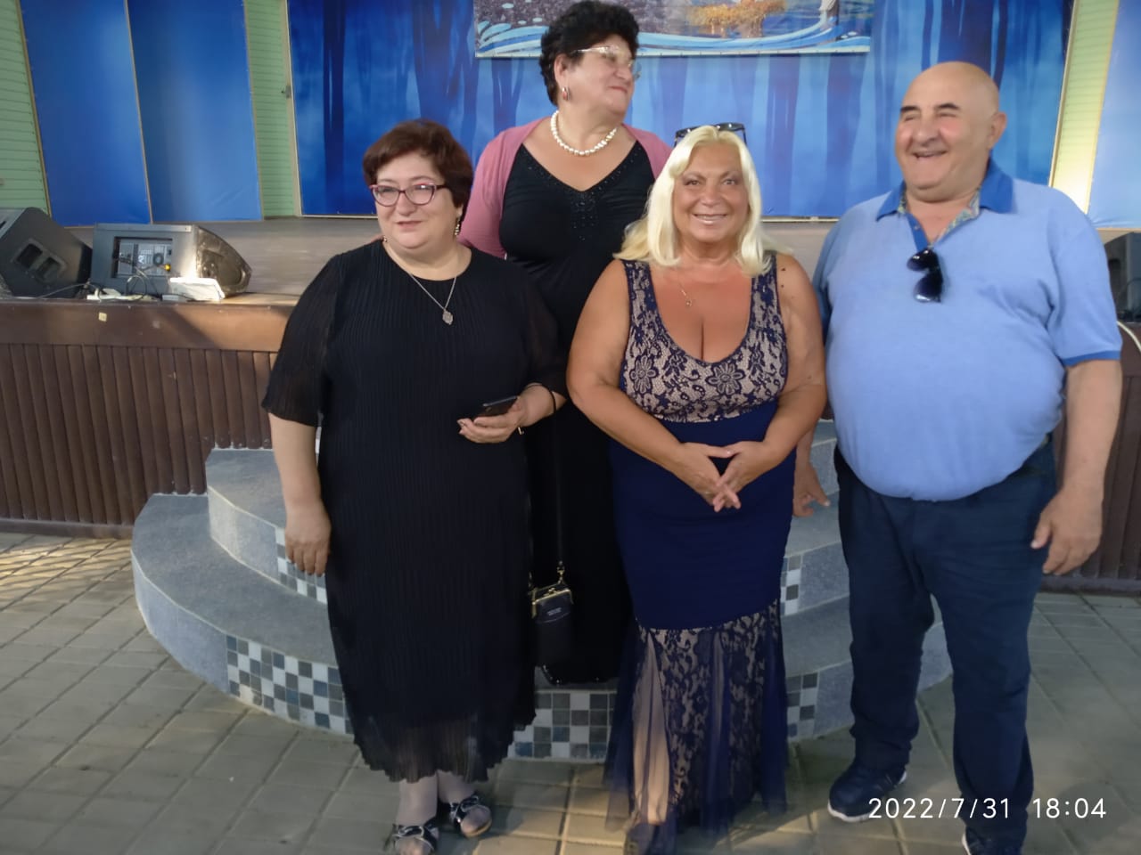 Под сердцем забилась мечта - Кабарда