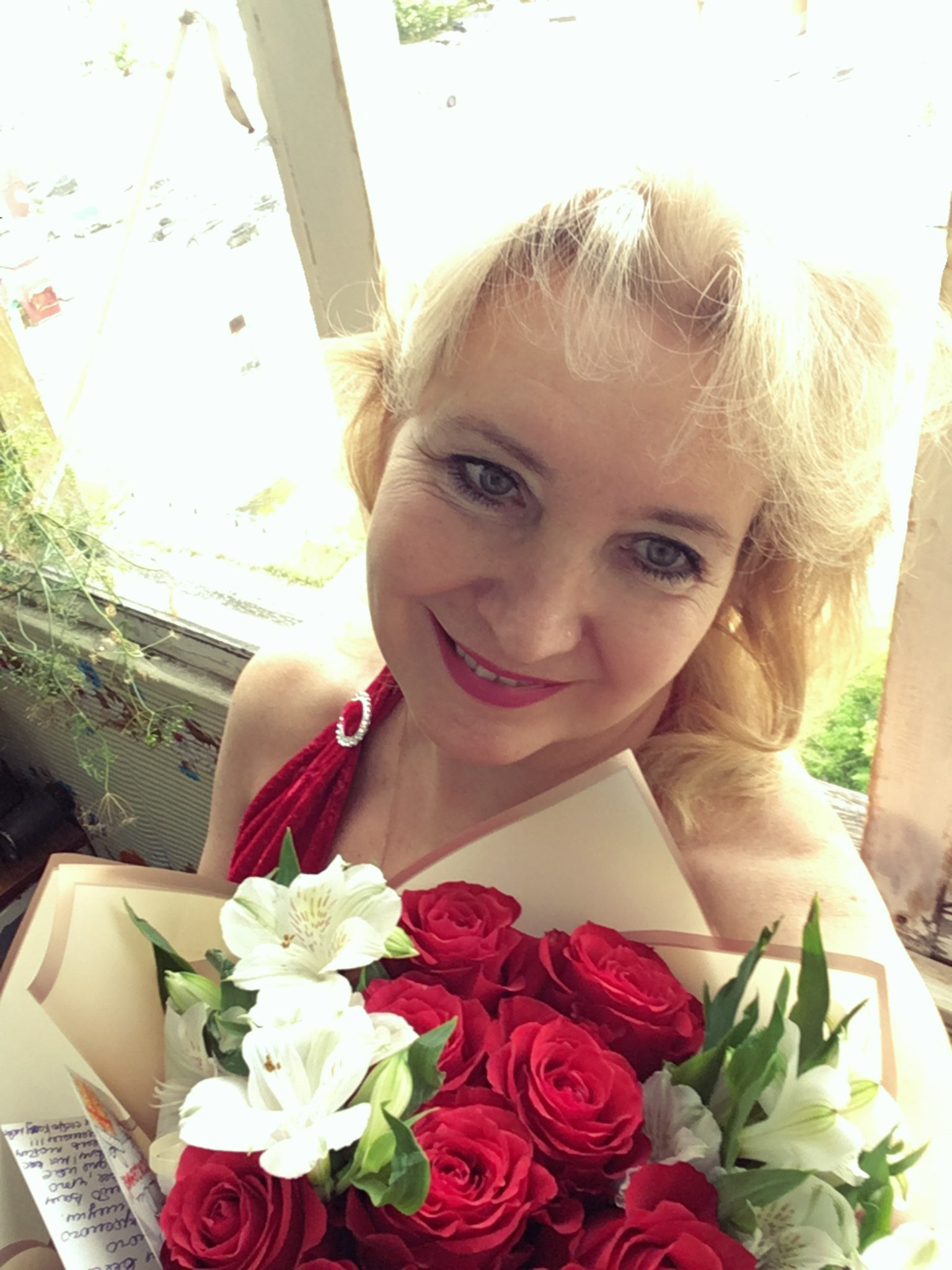 Милая. Посвящение С. Т. 15122