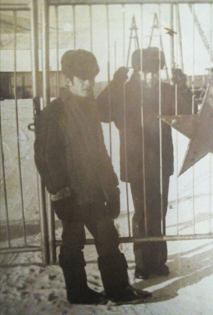 Давай - ка зять