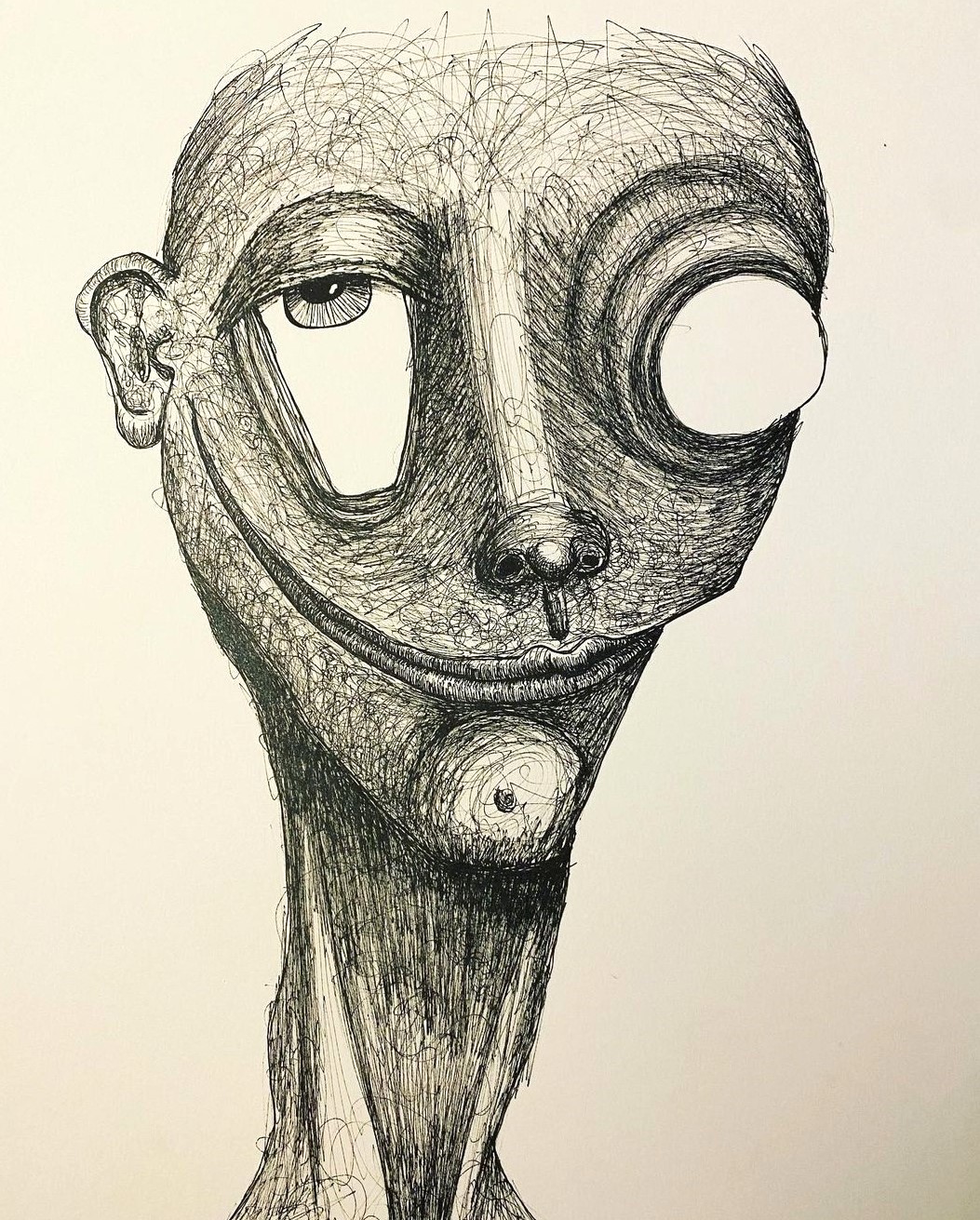 Ночной прохожий