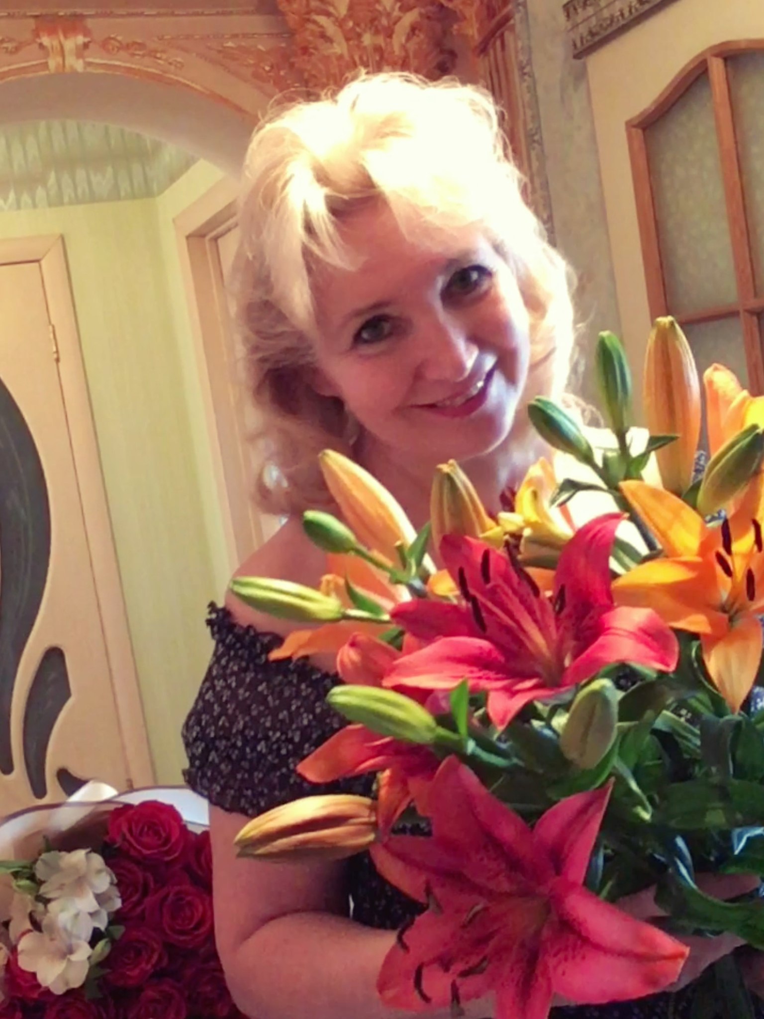 Ты мне в судьбе дана. Посвящение С. Т 15117