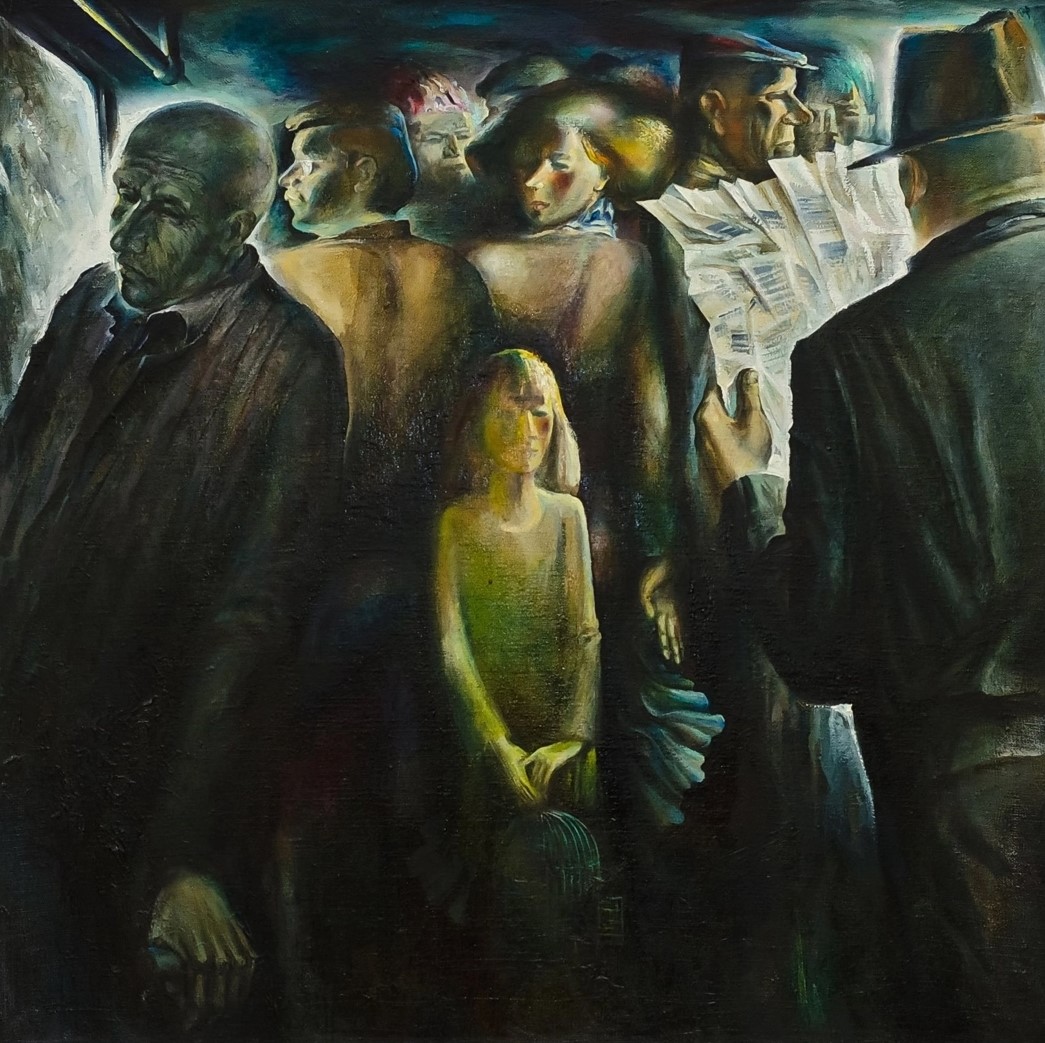 Хорошо, что ехать не 40 дней и 40 ночей