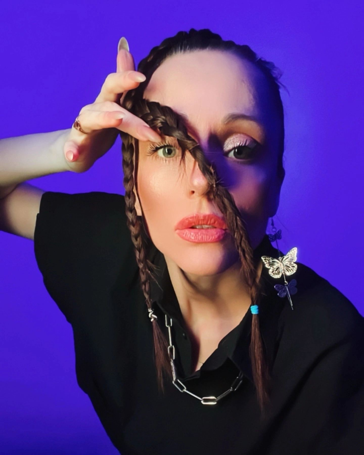 Под вкусом помады твой вкус настоящий