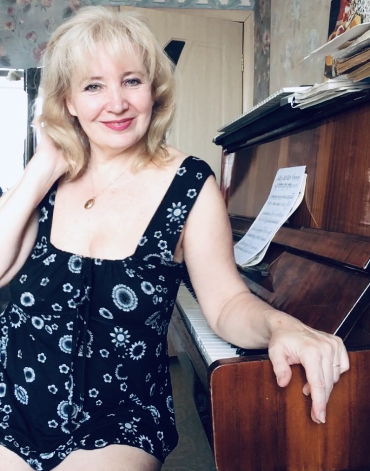 Музыка слышна. Посвящение С. Т. 15130