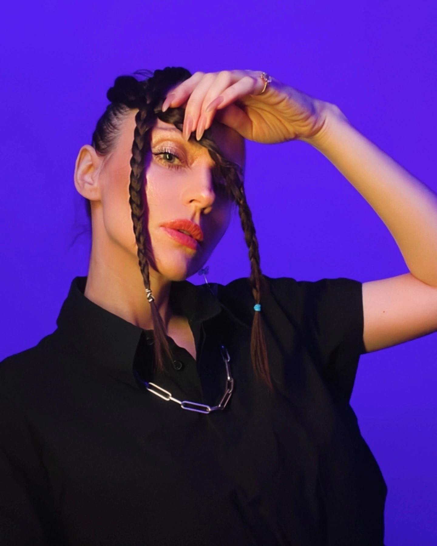 Земляничные уста