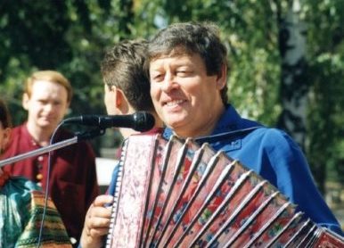 Играй гармонь