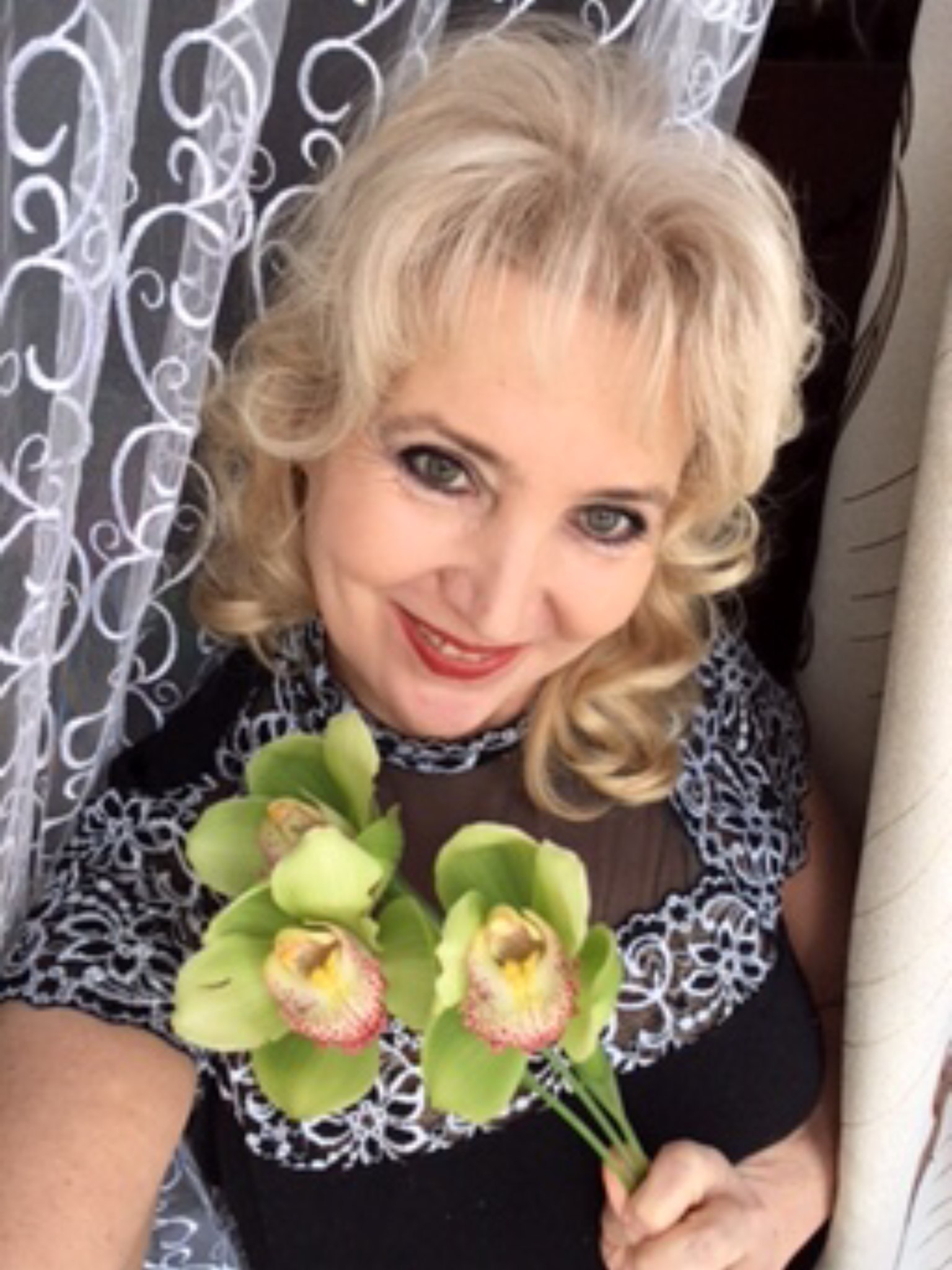 Моей души основа. Посвящение С. Т. 15151