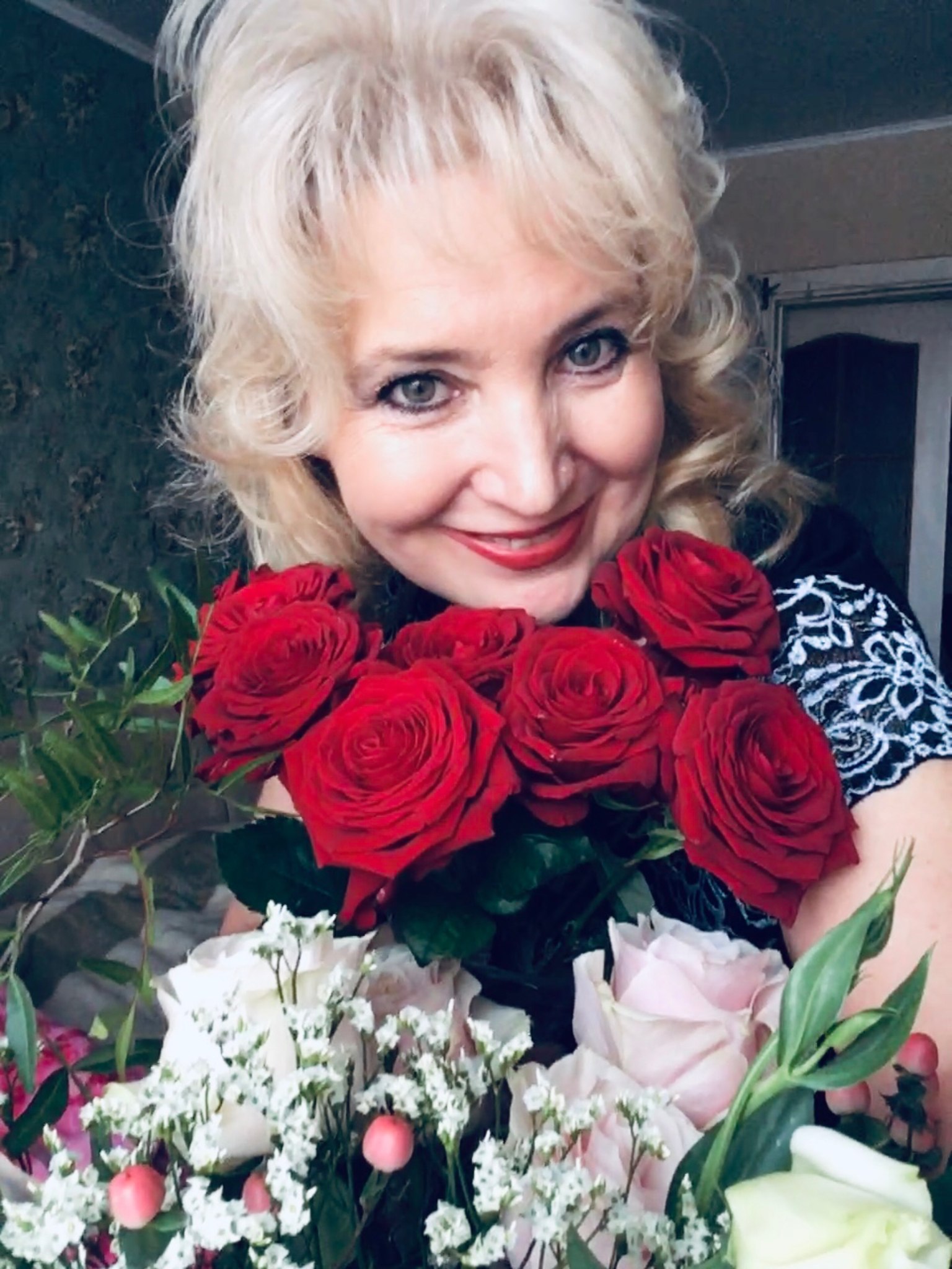 Красота души святая. Посвящение С. Т. 15161