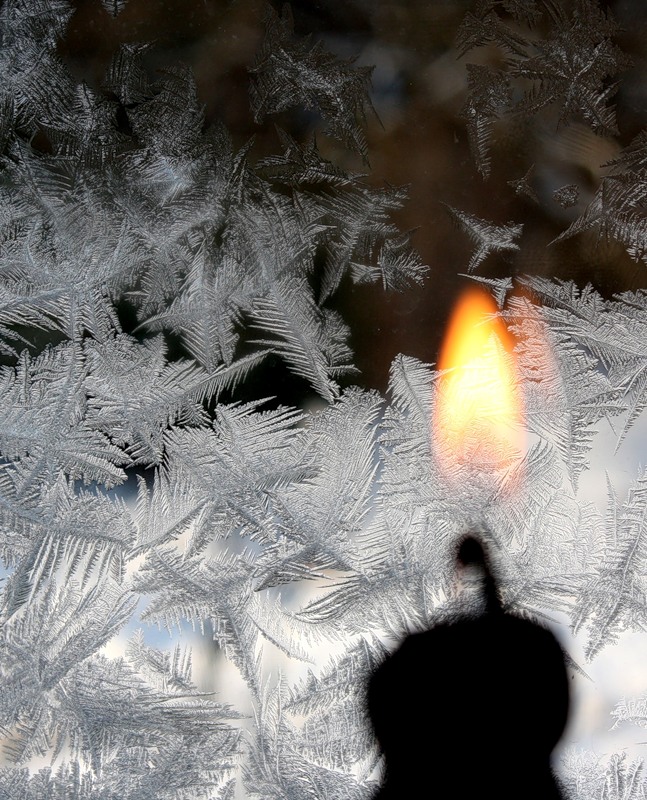 Белое пленение