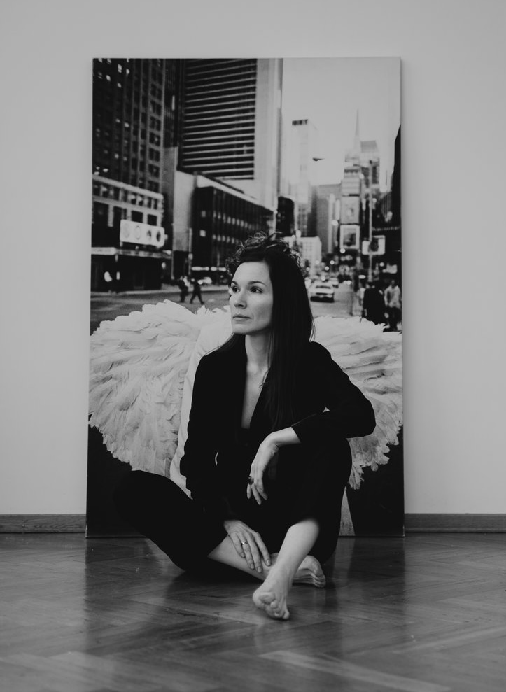 Бог дал Вам крылья