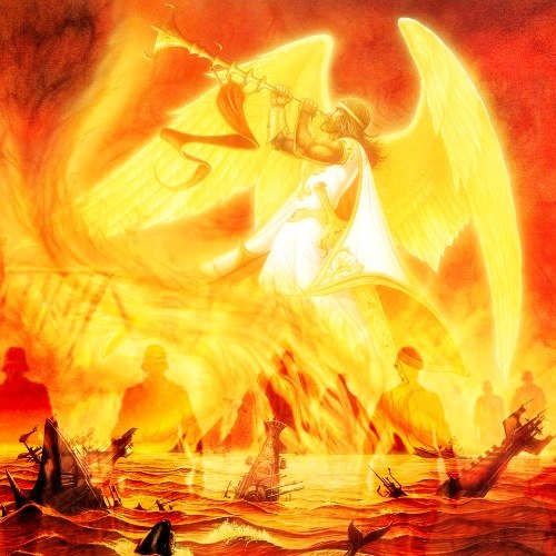 И Ангел вострубил