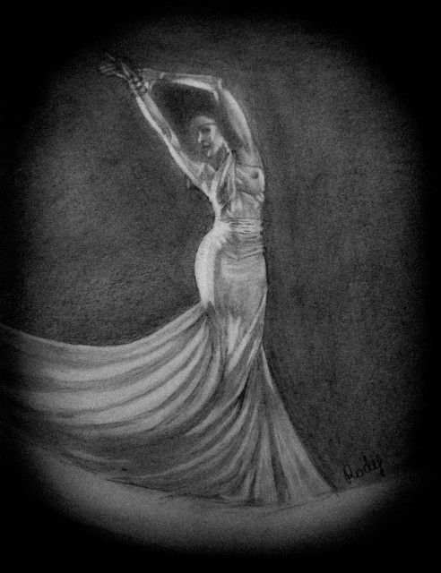 Вдруг поможет забыть обо мне