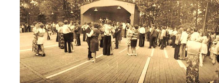 Танцплощадка В Парке 1905 Года Иваново Фотографии