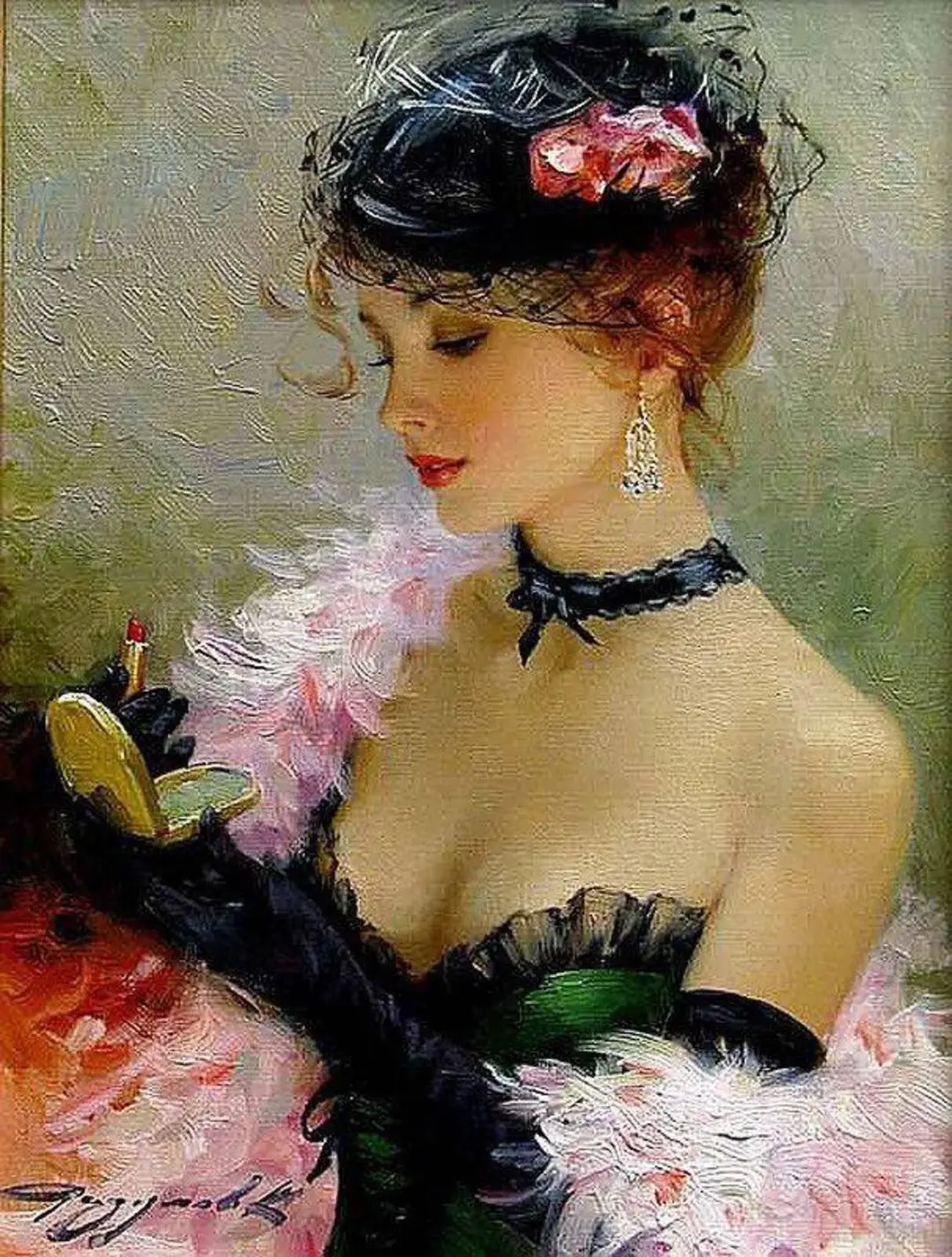 картина жанна марку натье. антон шастун артон. живопись игорь сахаров балерина. константин разумов портреты. мишель корман французский художник.