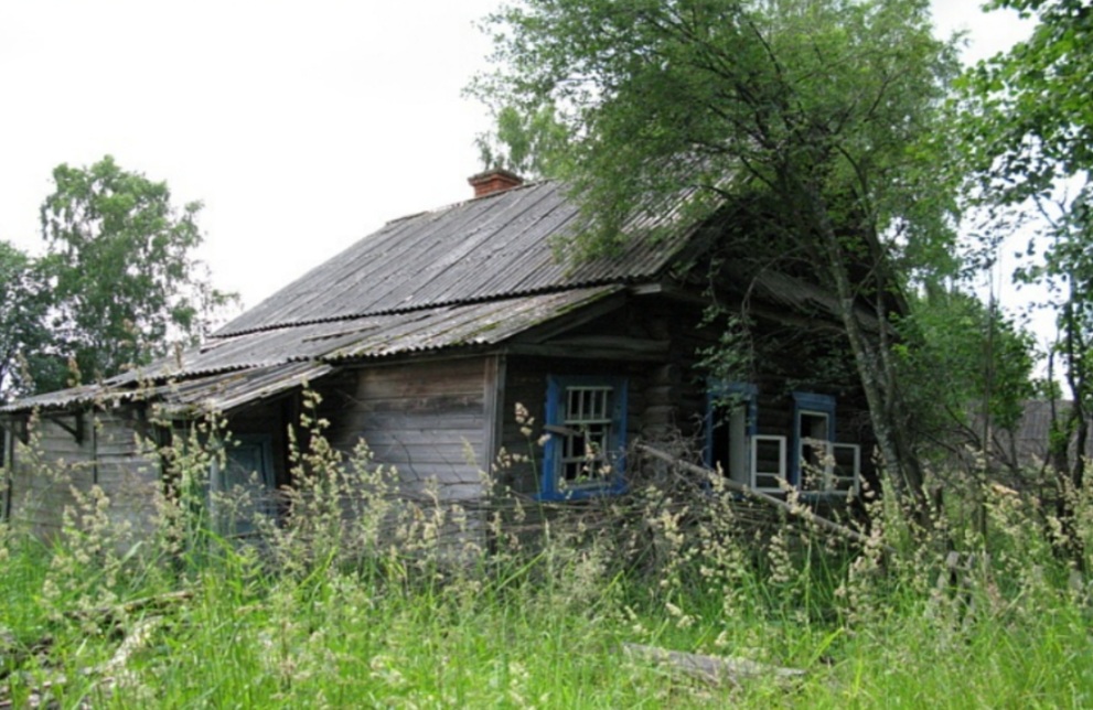 Старый Дом (Оксана Анищук) / Стихи.ру