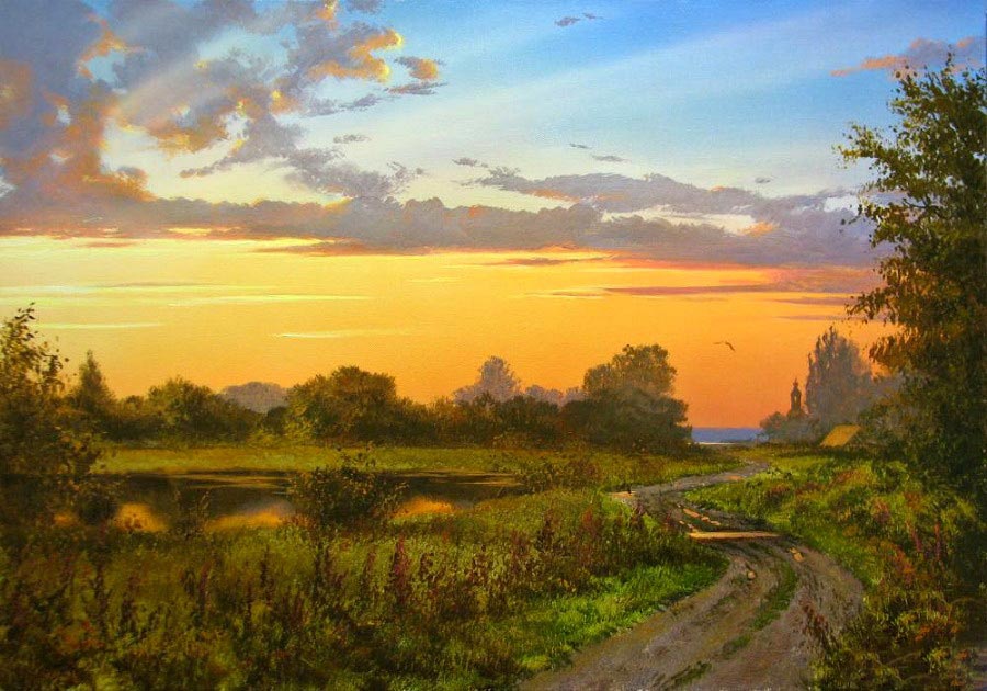 Осенние сны