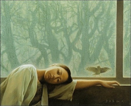 Или случилась осень?