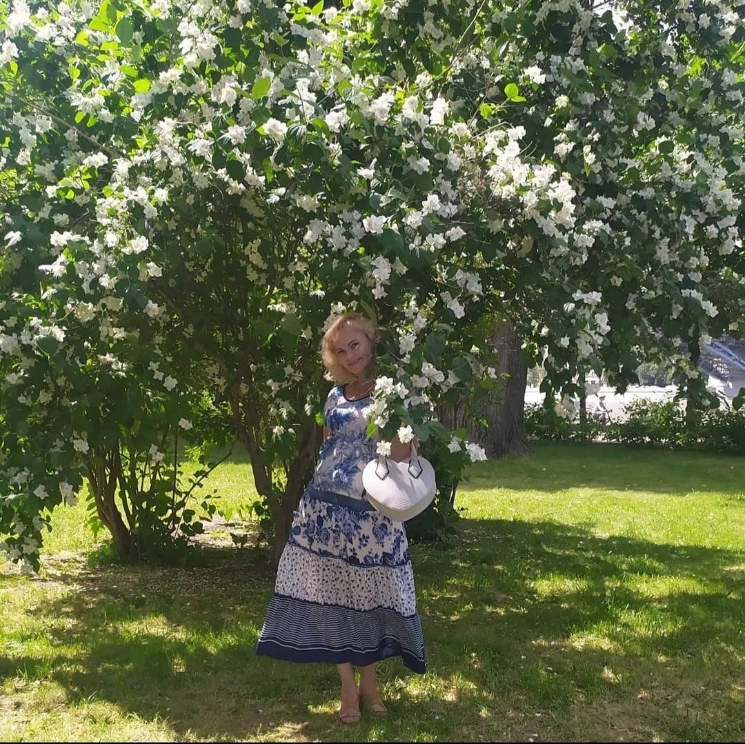 Аромат жасмина