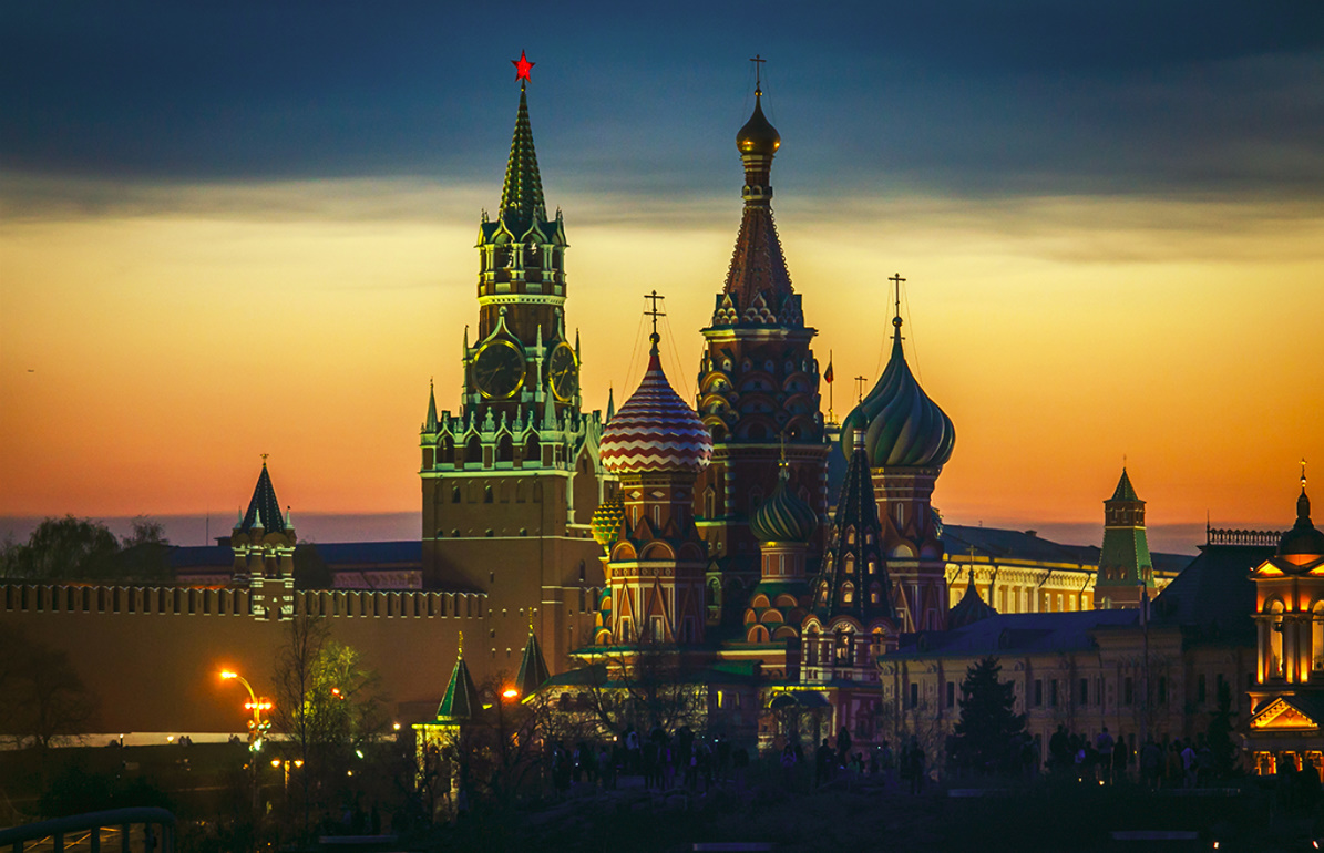 Москва столица Руси
