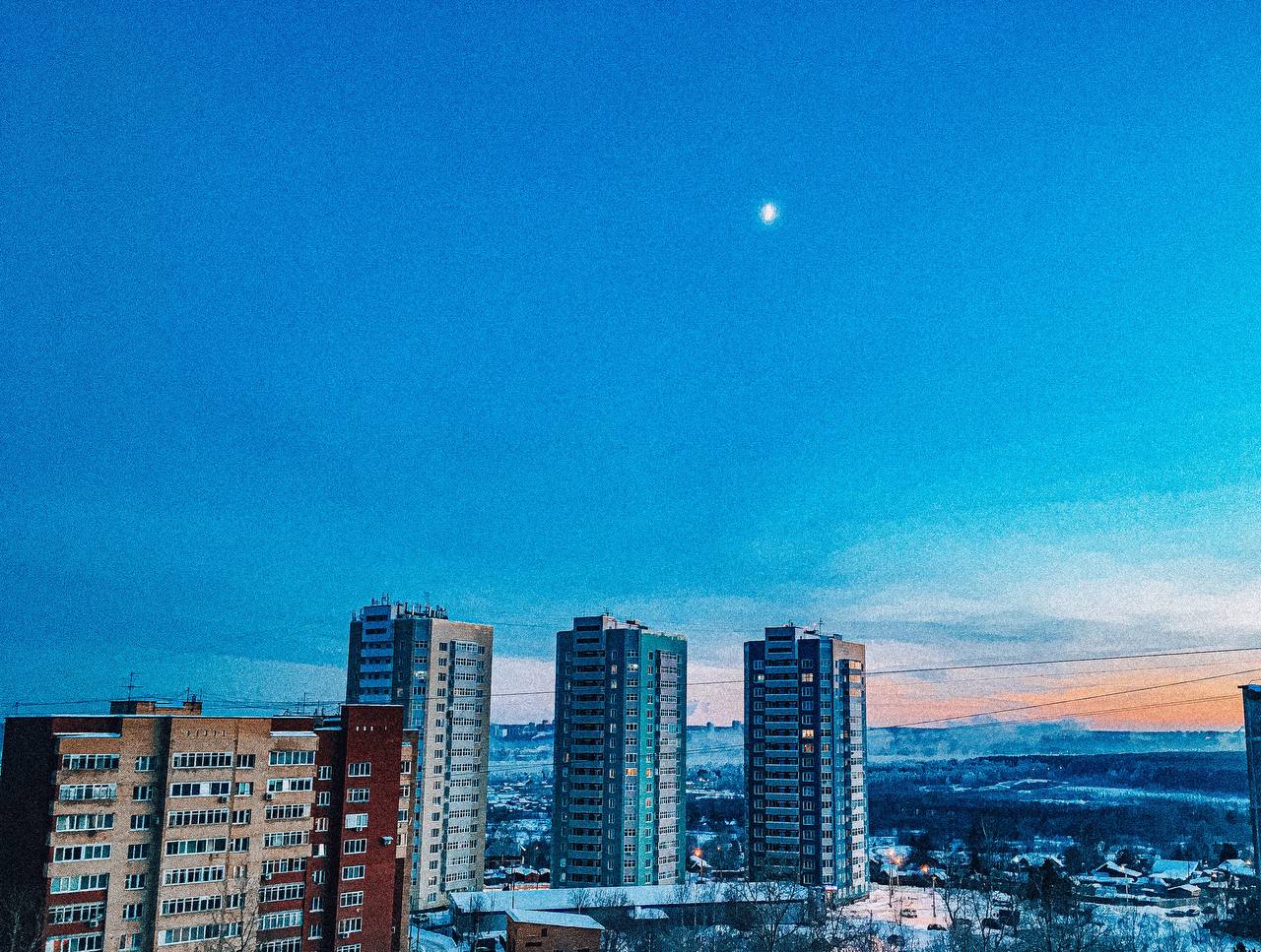 10 дней зимы