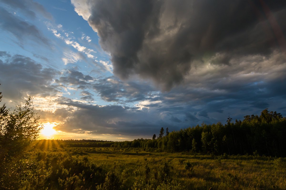 Будет солнце