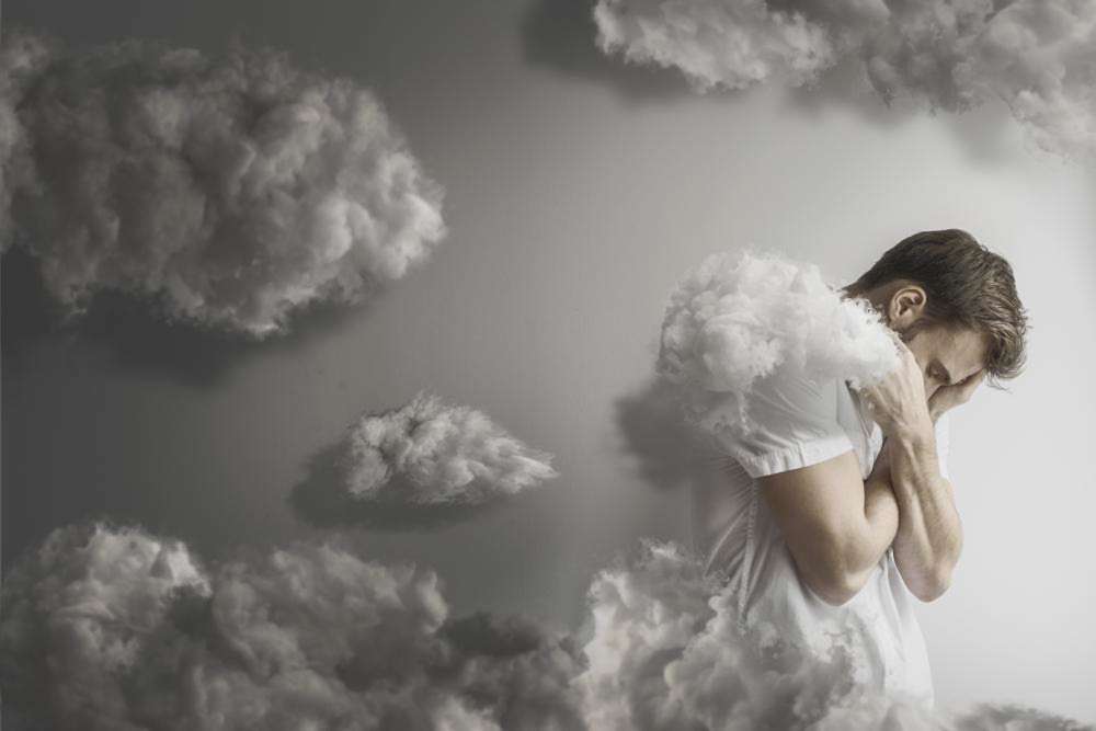 Я себя однажды обманула...