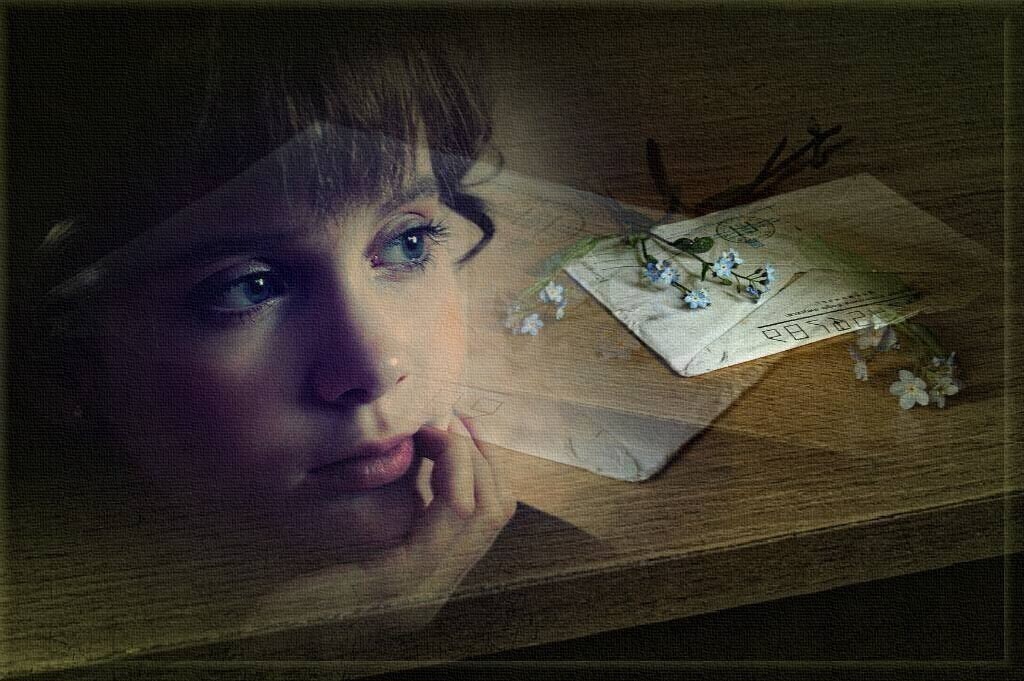 Ответ на письмо в стихах