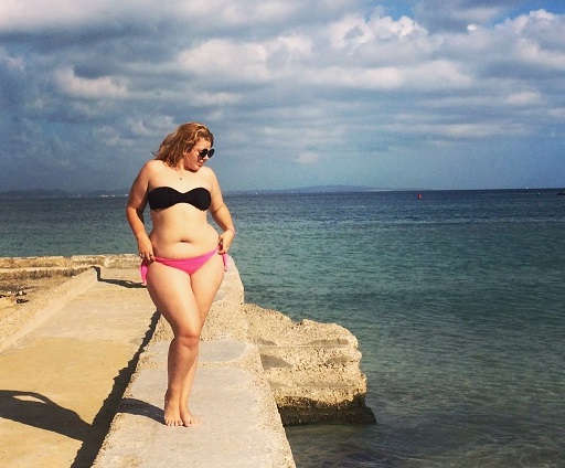 Бабье лето, не иначе? Красоту придётся прятать