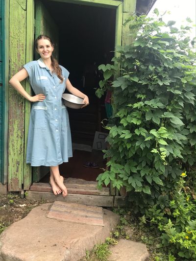 Возможно только в сельской местности