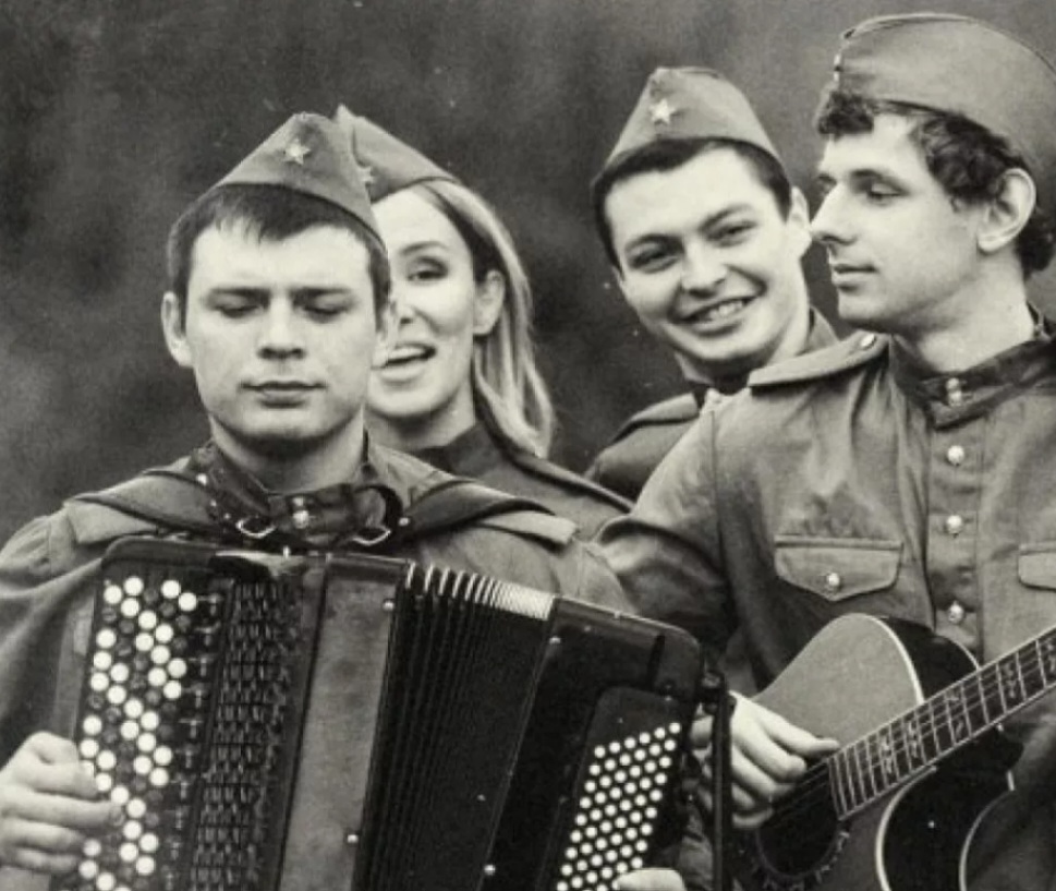 Песни и войны