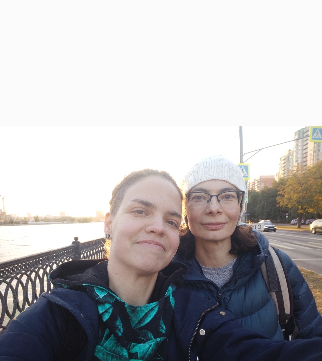 Так хочется обнимать...