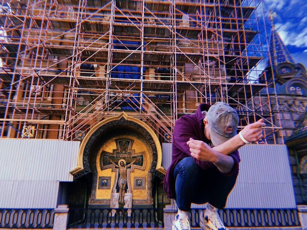 поэма Детство