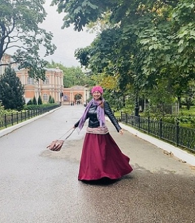 Вокруг нас!