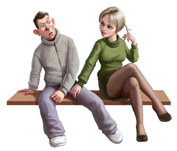 Представить, сударь, Вы не можете.. Шутка! (Алекс Русов 3) / Стихи.ру