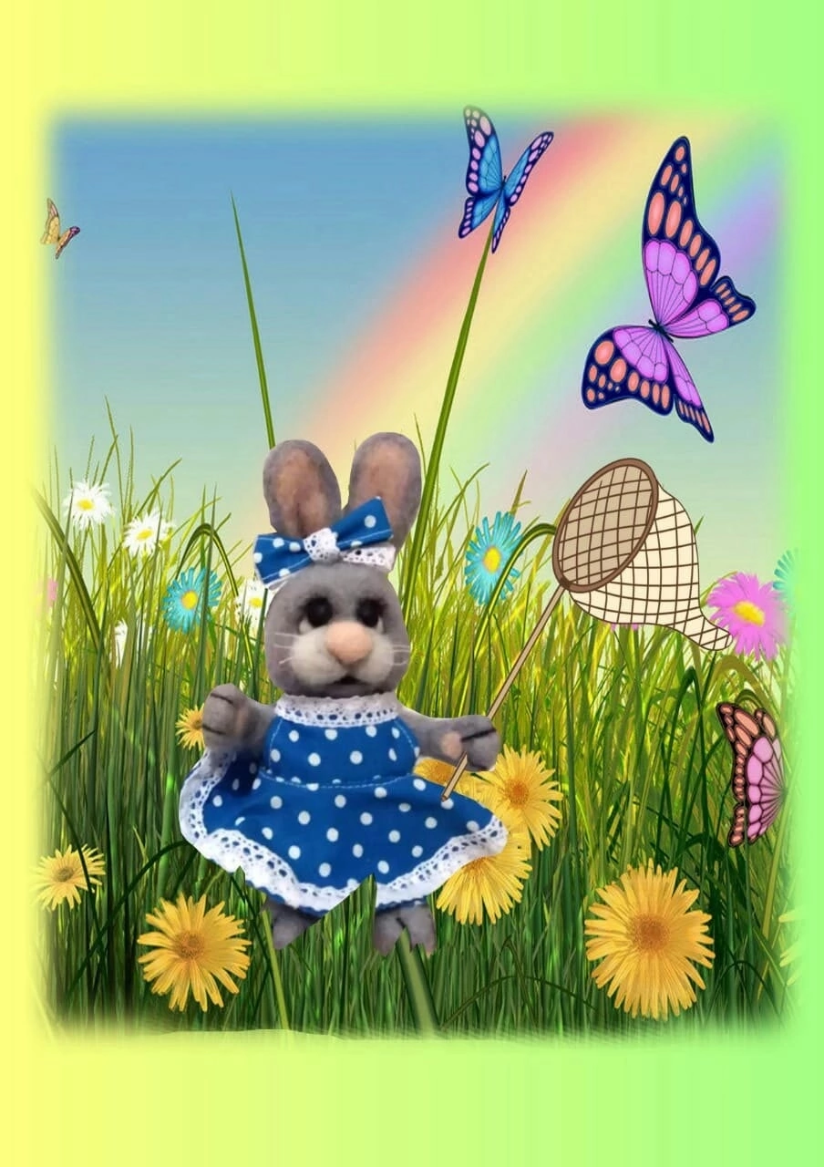 Зайка Наташка