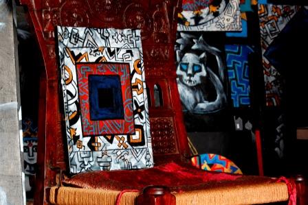 Удары жизни принимая!