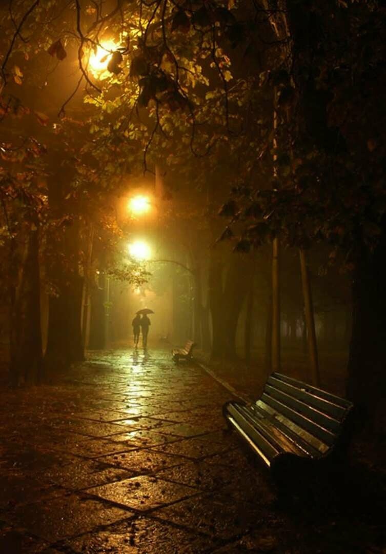 Запах Осени