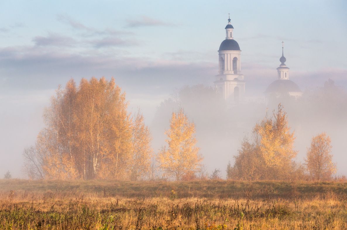 Дорога к храму души
