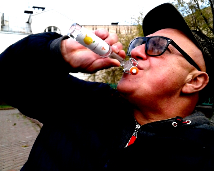 Хаямо-Ермаковщина - 84 Тост на прогулке