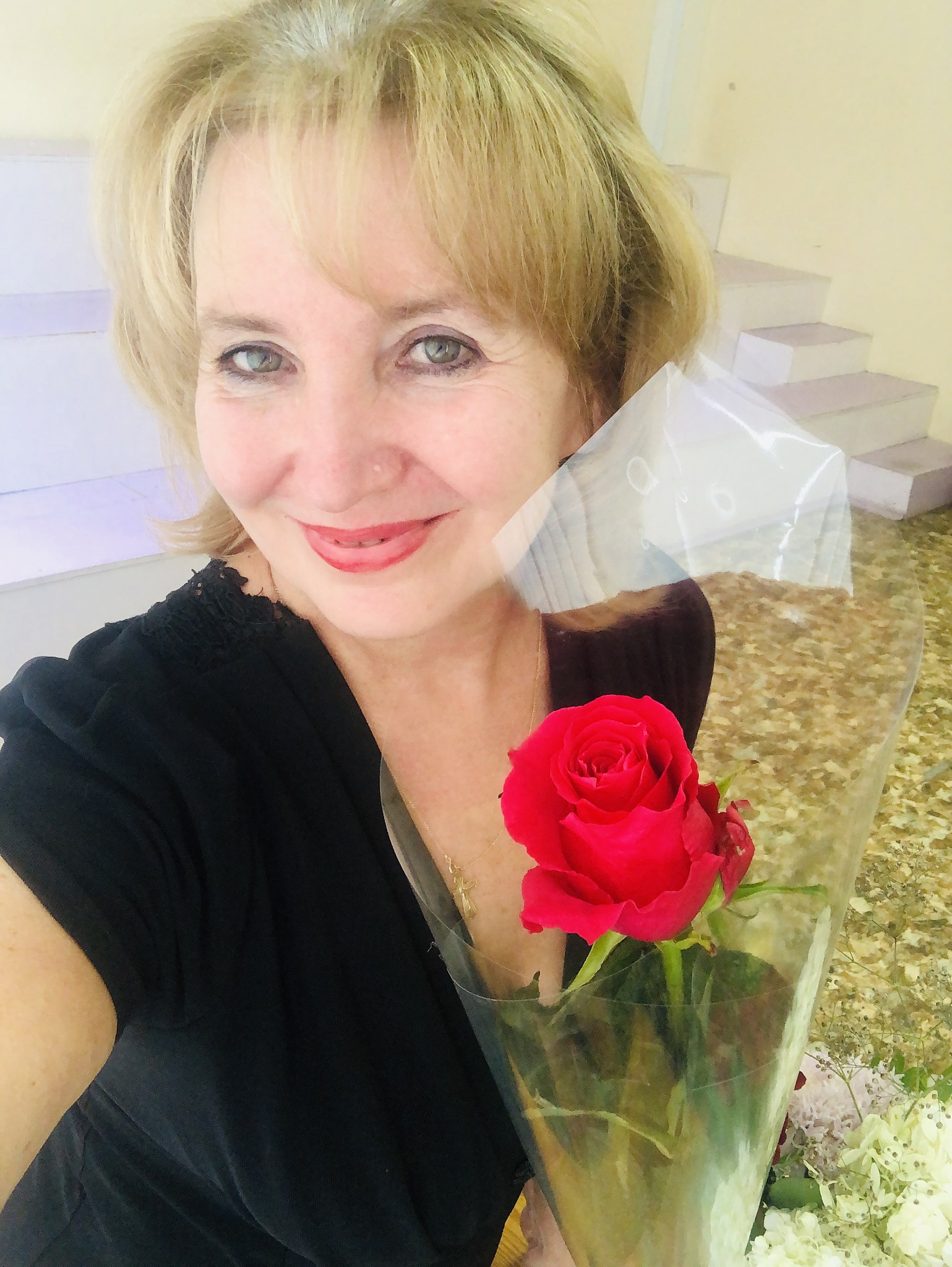 Роза светлых дней. Посвящение С. Т. 15198