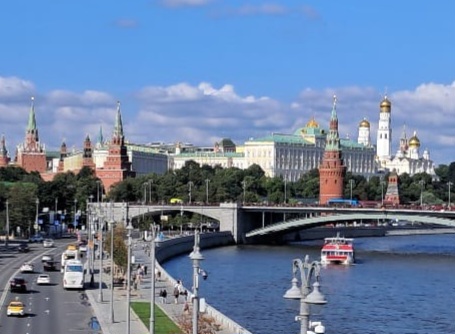 Любимый город