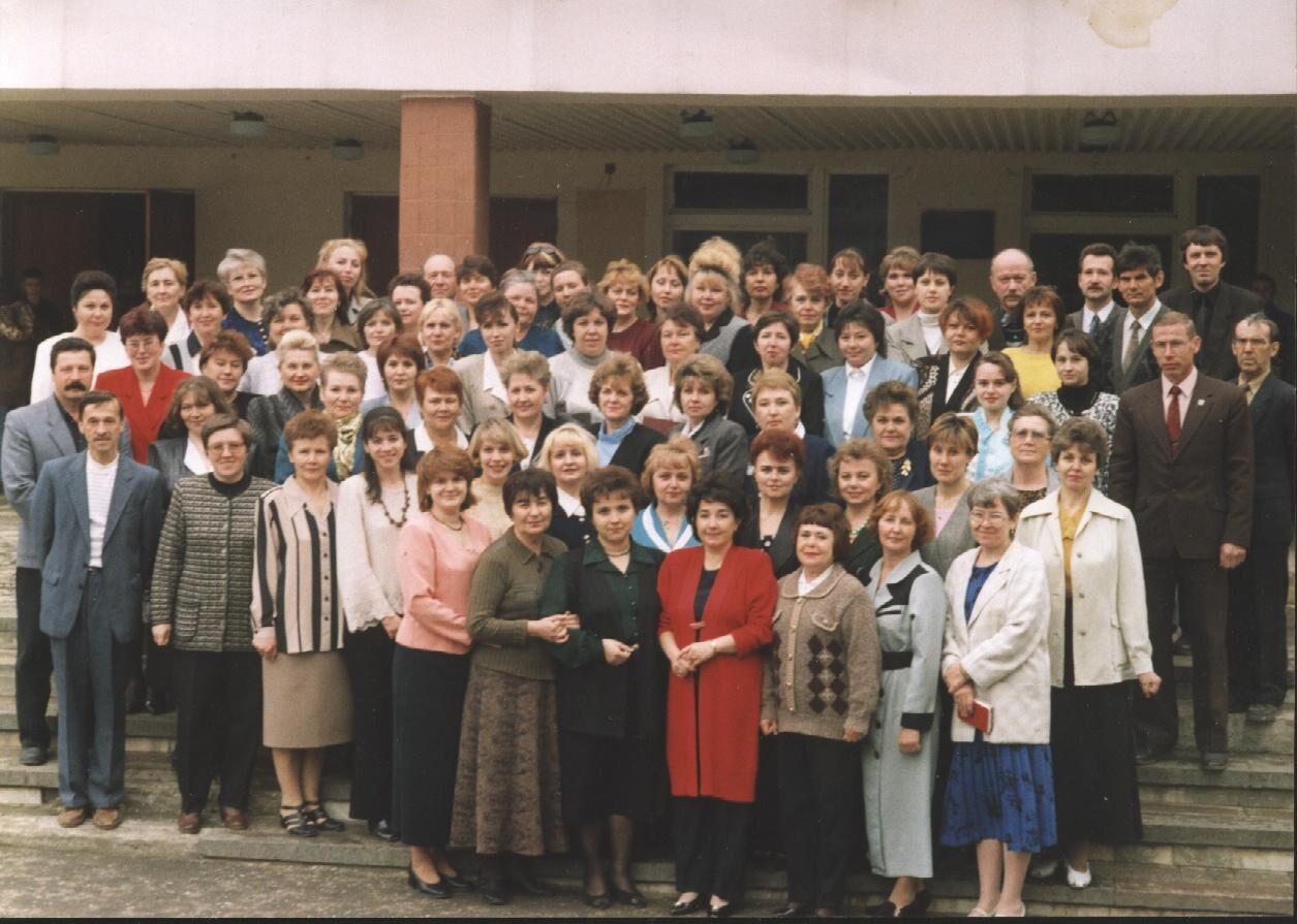 Моим учителям